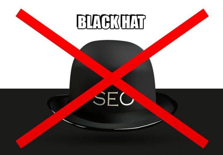 آپدیت هسته گوگل برای مقابله با سئو کلاه سیاه