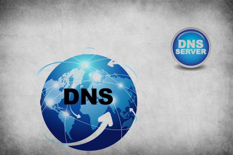حل مشکلات DNS